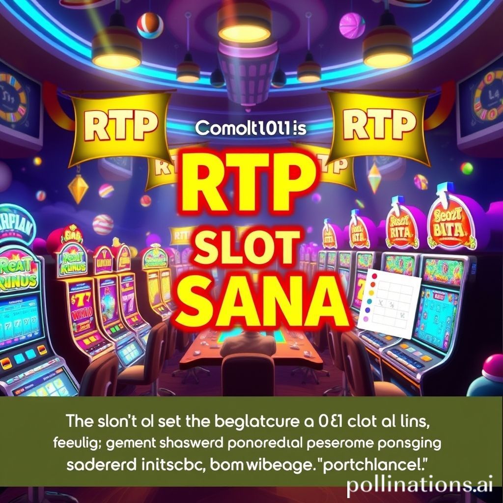 Memahami RTP Slot Dana: Panduan Lengkap untuk Pemula